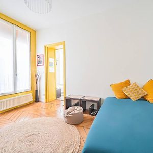 Apartamento de 1 Dormitorio